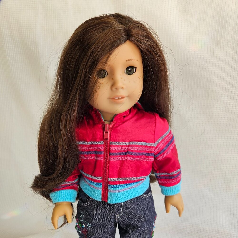 JLY 55 American girl Doll